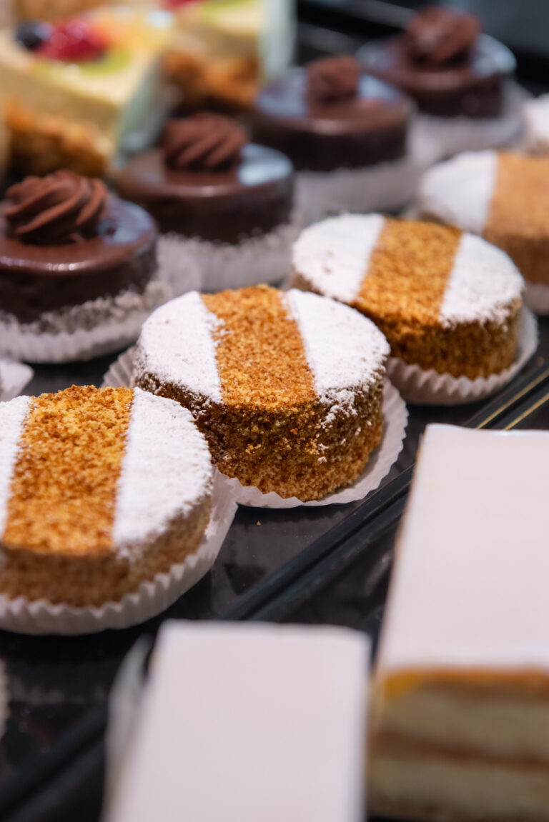 Torten & Desserts
