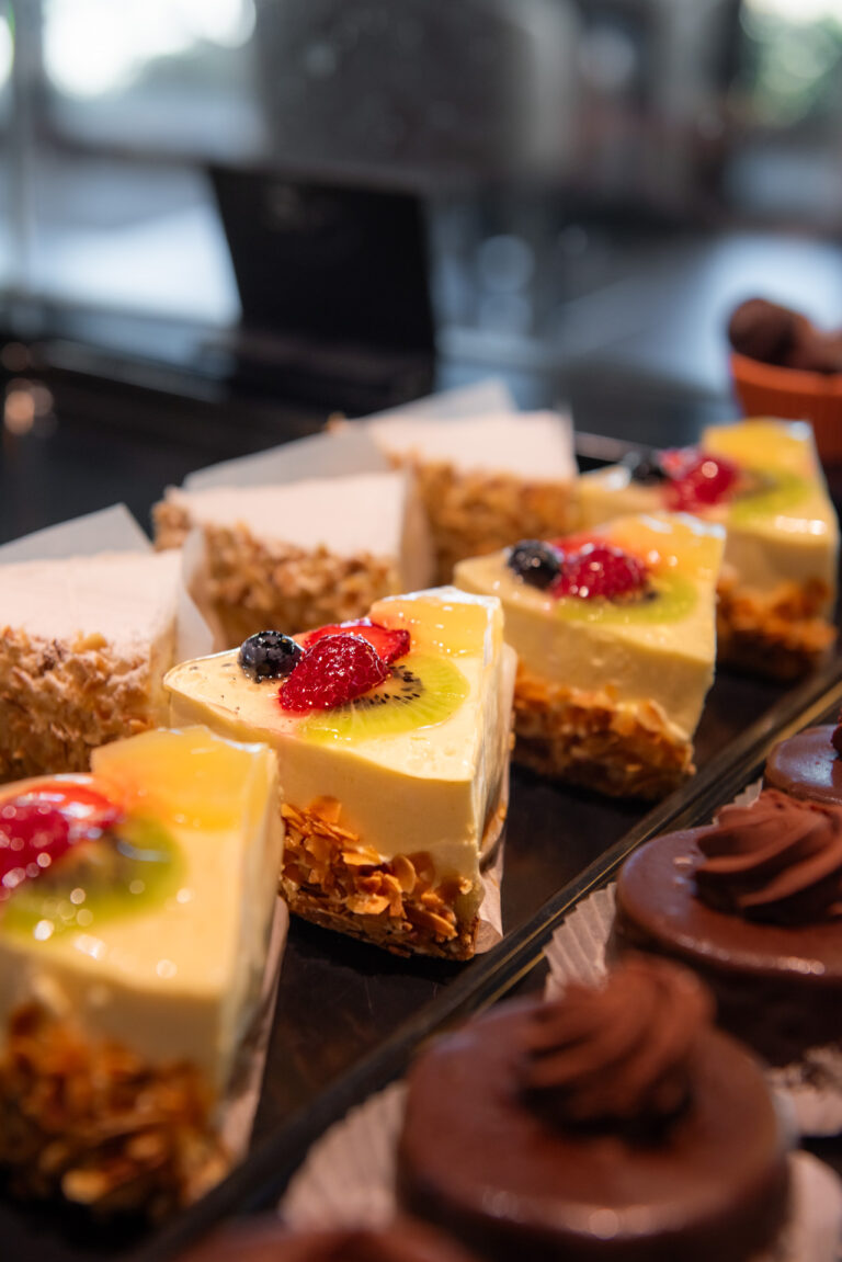 Torten & Desserts