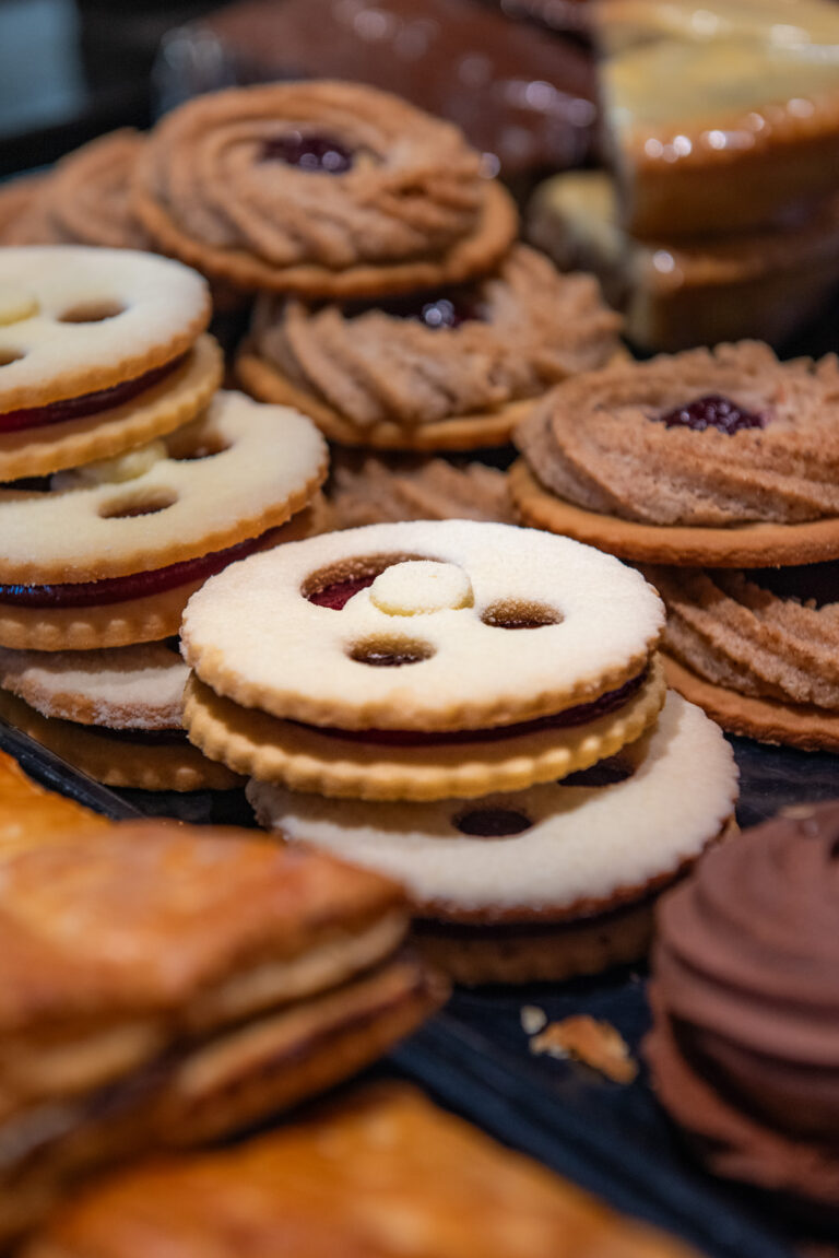 Torten & Desserts