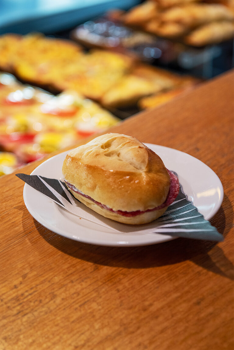 Canapés & Snacks