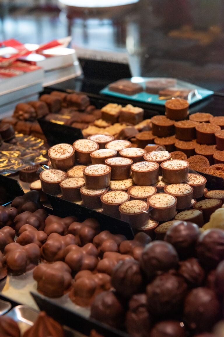 Pralinen & Spezialitäten