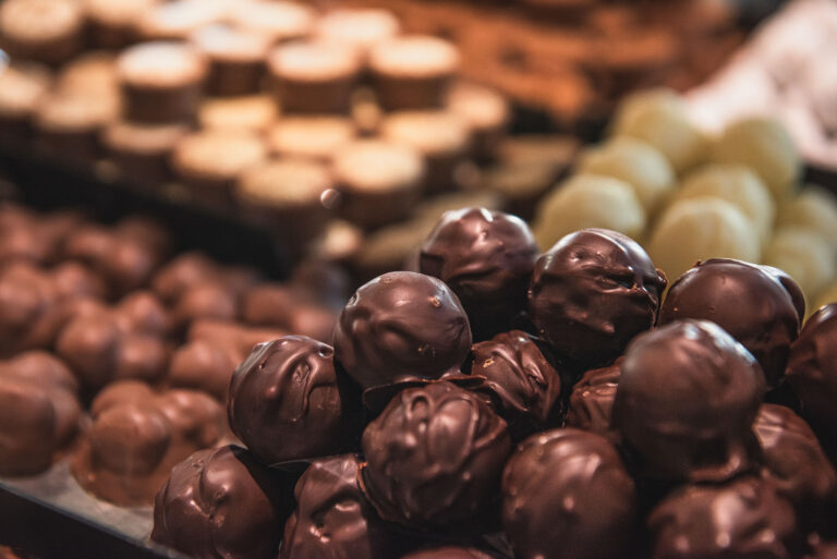 Pralinen & Spezialitäten