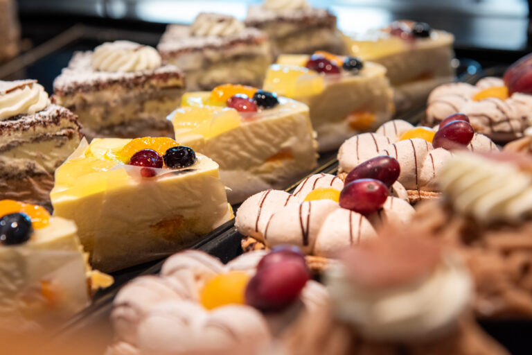 Torten & Desserts