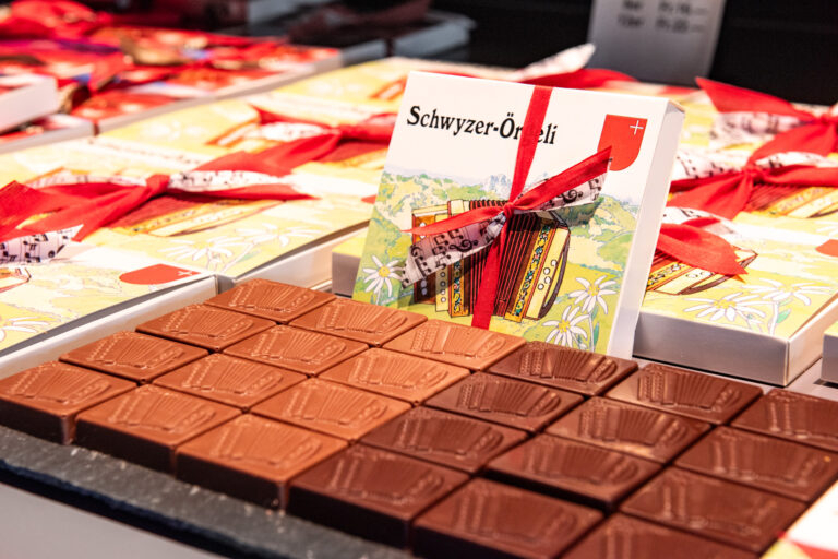Pralinen & Spezialitäten