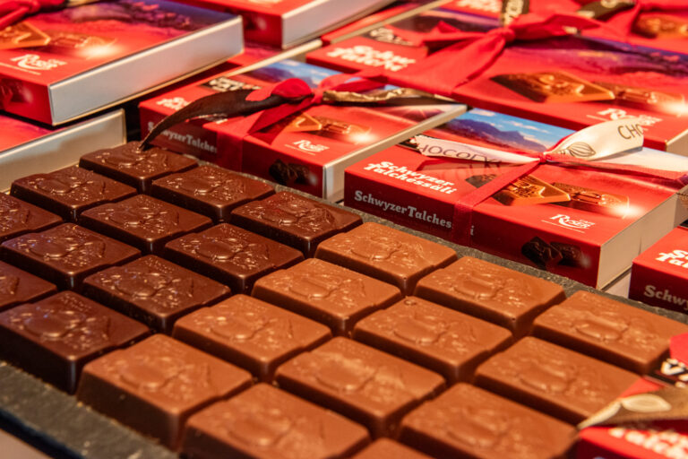 Pralinen & Spezialitäten